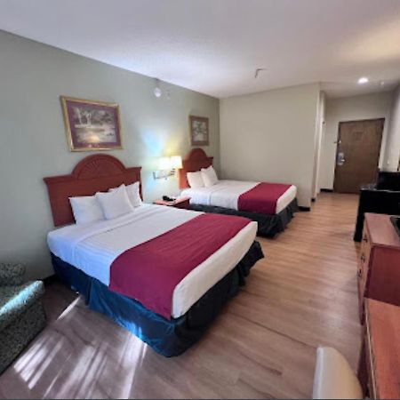 Americas Best Value Inn Wiggins Dış mekan fotoğraf