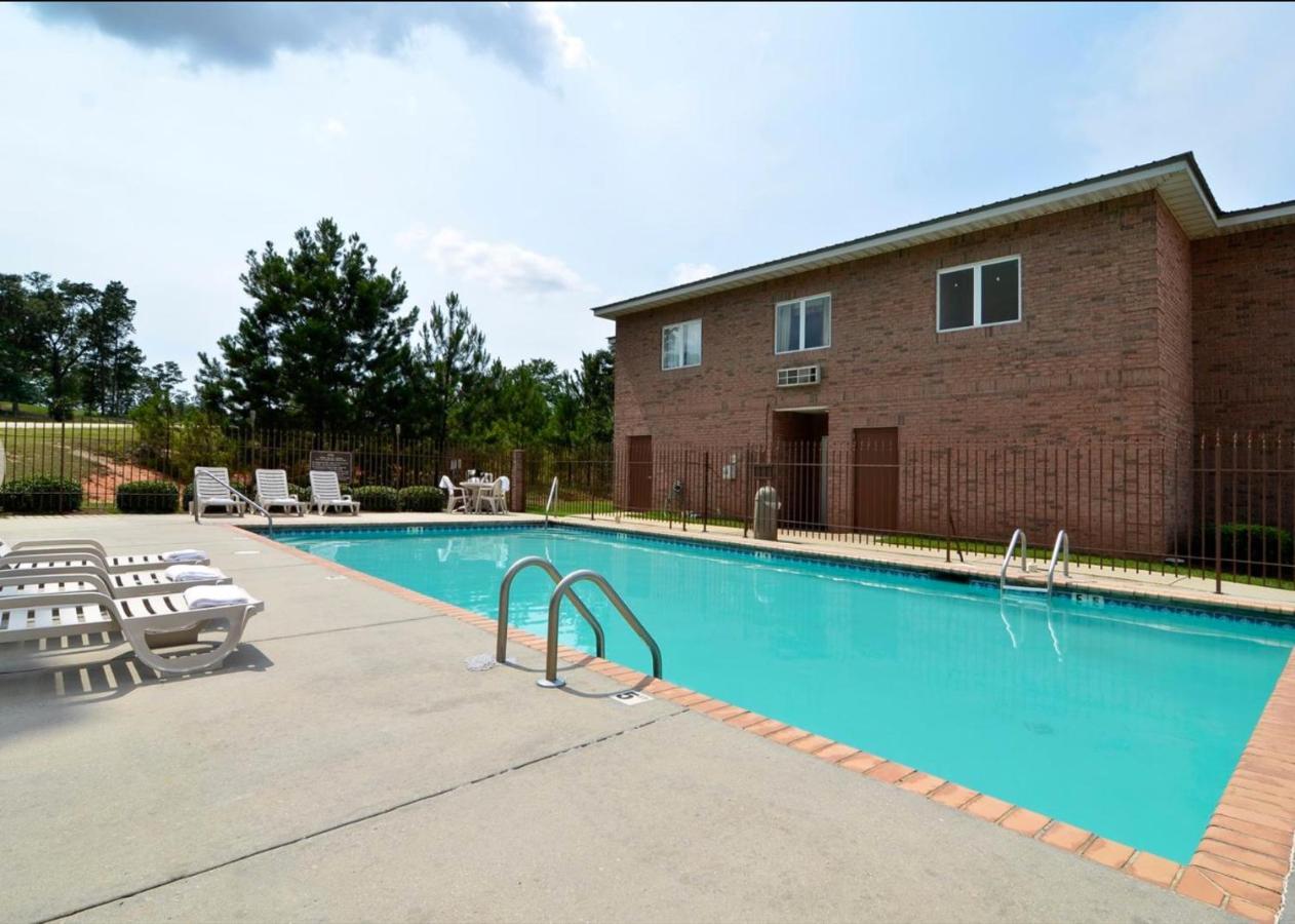 Americas Best Value Inn Wiggins Dış mekan fotoğraf