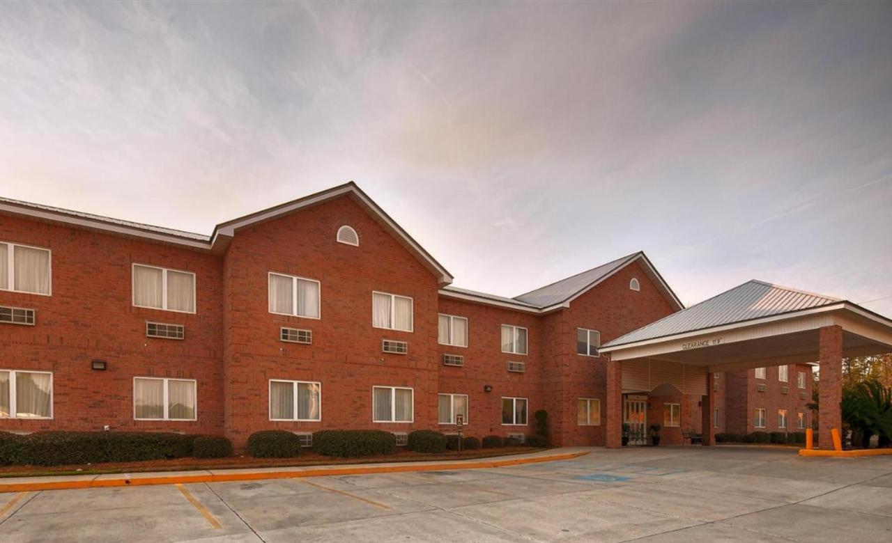 Americas Best Value Inn Wiggins Dış mekan fotoğraf