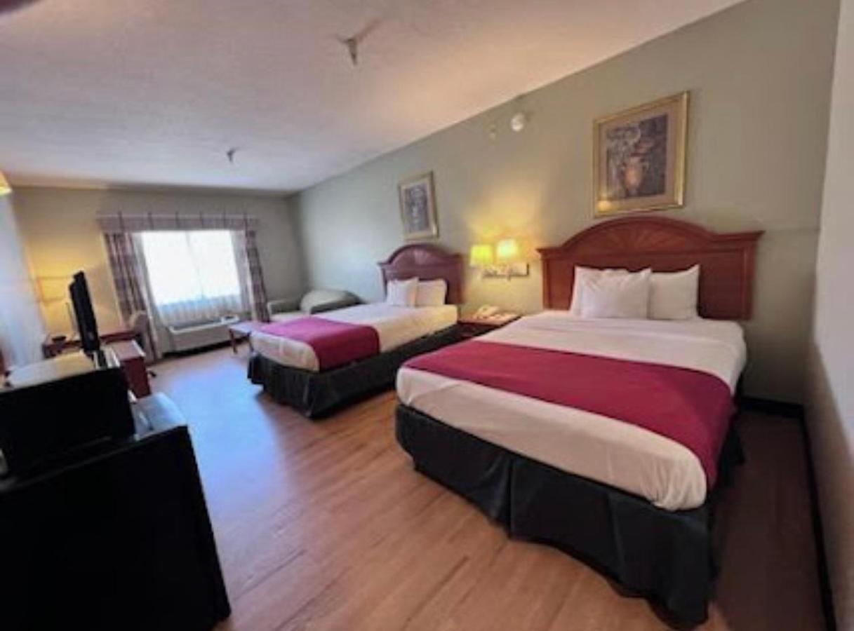 Americas Best Value Inn Wiggins Dış mekan fotoğraf