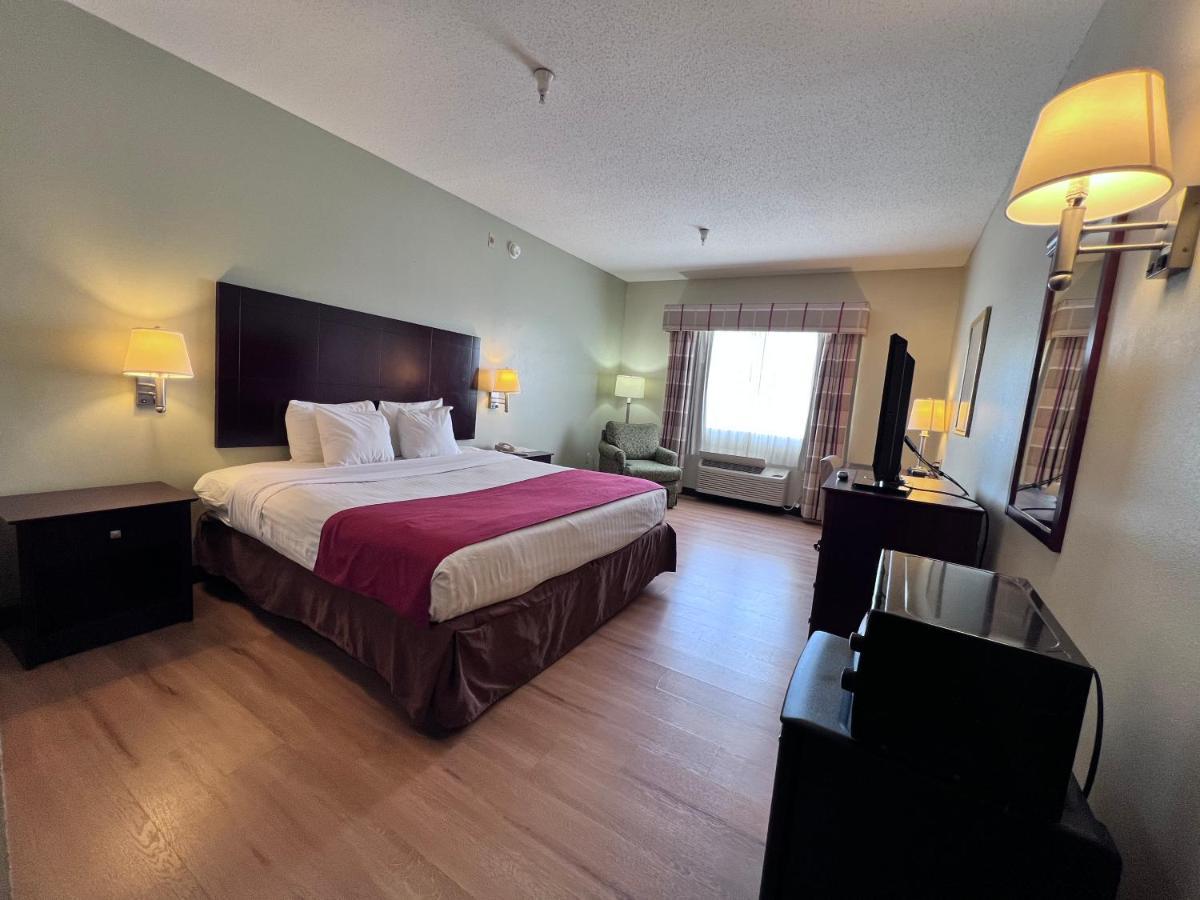 Americas Best Value Inn Wiggins Dış mekan fotoğraf