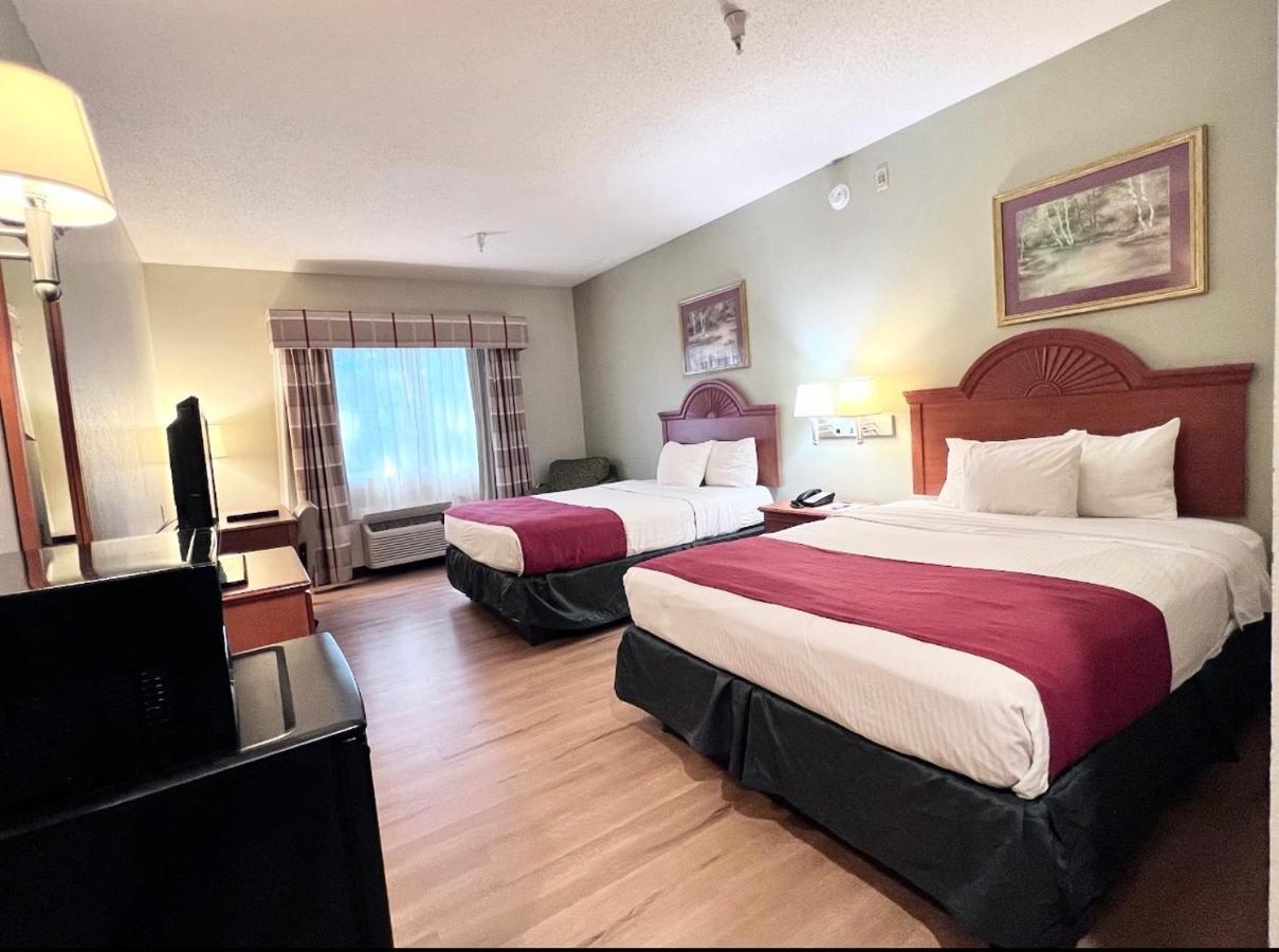 Americas Best Value Inn Wiggins Dış mekan fotoğraf