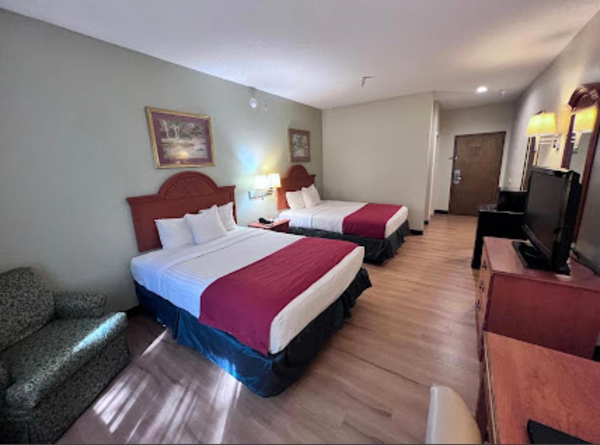 Americas Best Value Inn Wiggins Dış mekan fotoğraf