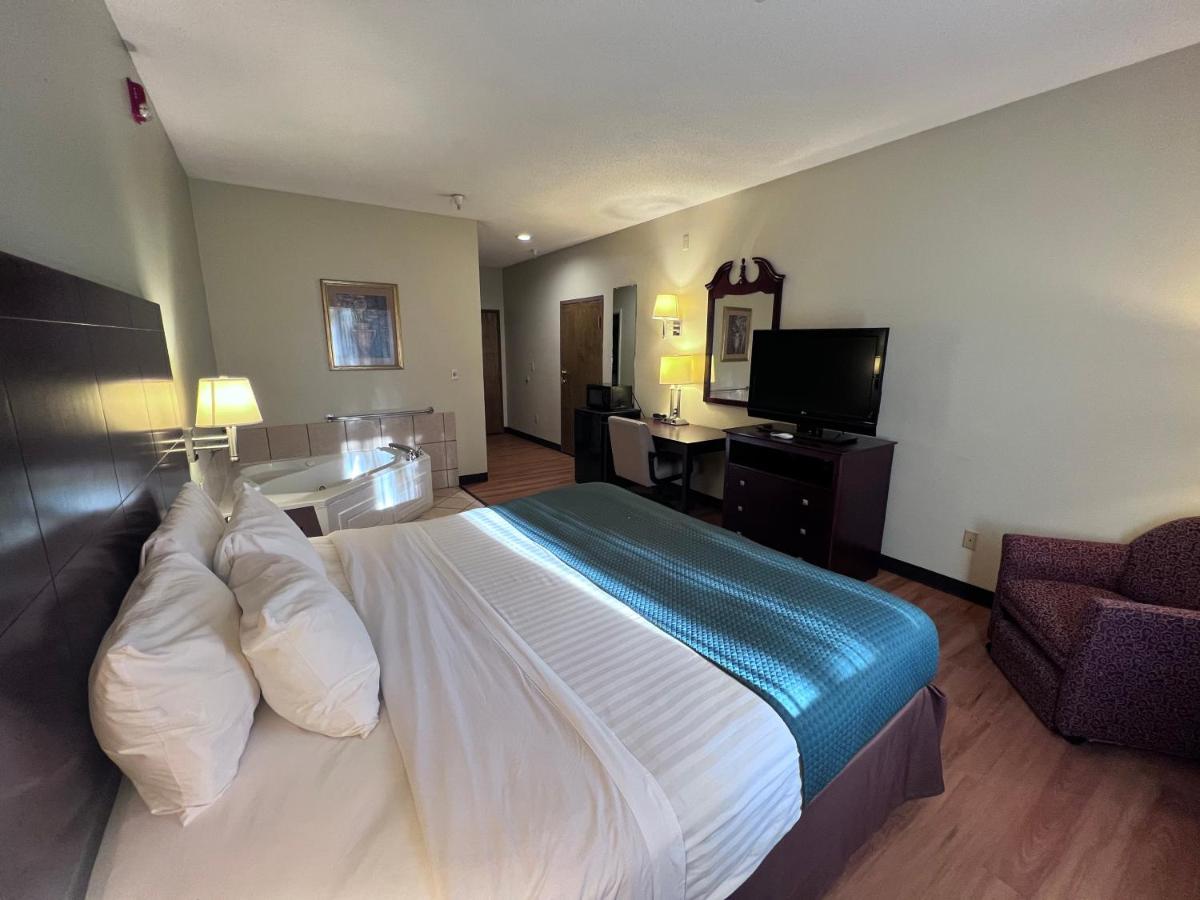 Americas Best Value Inn Wiggins Dış mekan fotoğraf