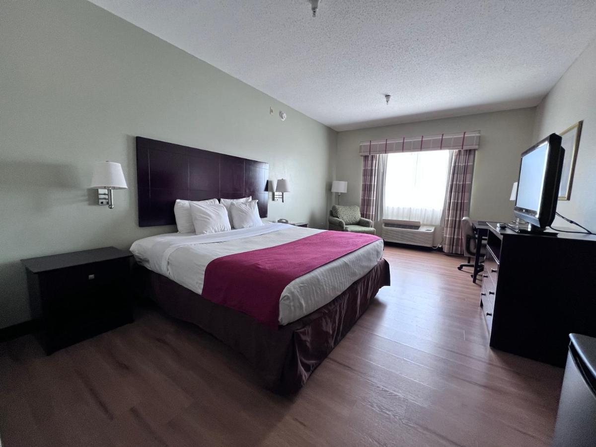 Americas Best Value Inn Wiggins Dış mekan fotoğraf