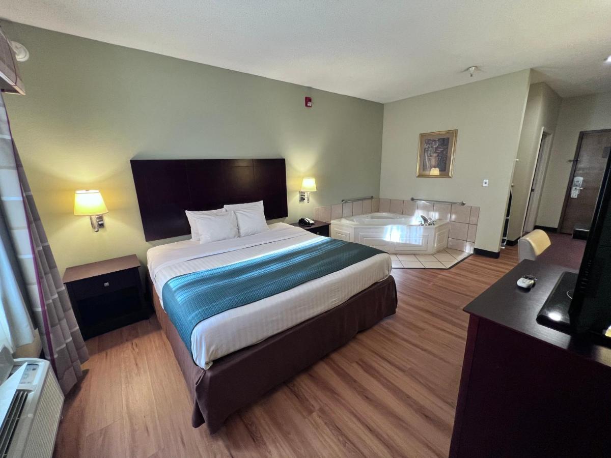 Americas Best Value Inn Wiggins Dış mekan fotoğraf