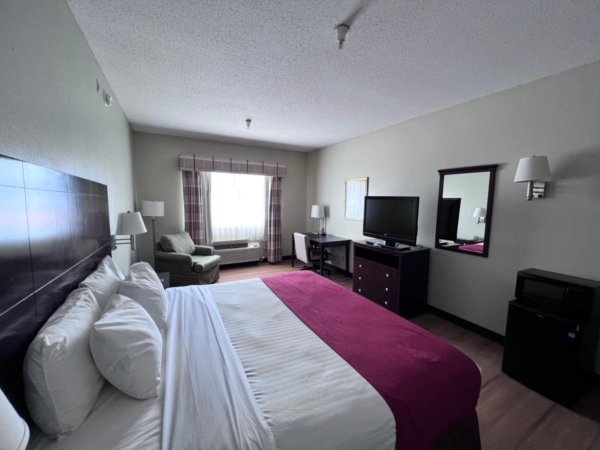 Americas Best Value Inn Wiggins Dış mekan fotoğraf
