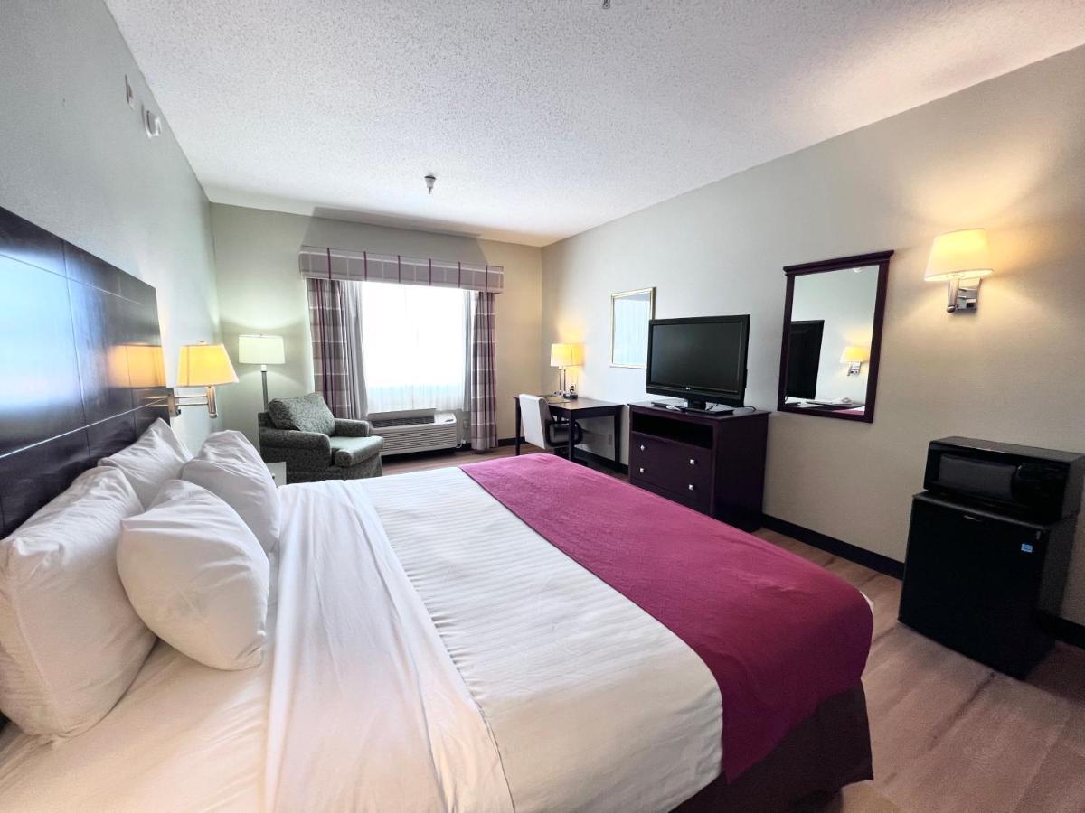 Americas Best Value Inn Wiggins Dış mekan fotoğraf