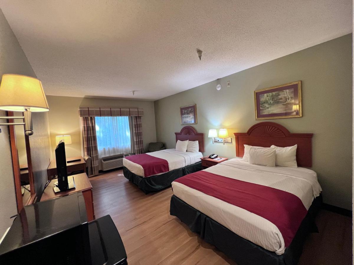 Americas Best Value Inn Wiggins Dış mekan fotoğraf