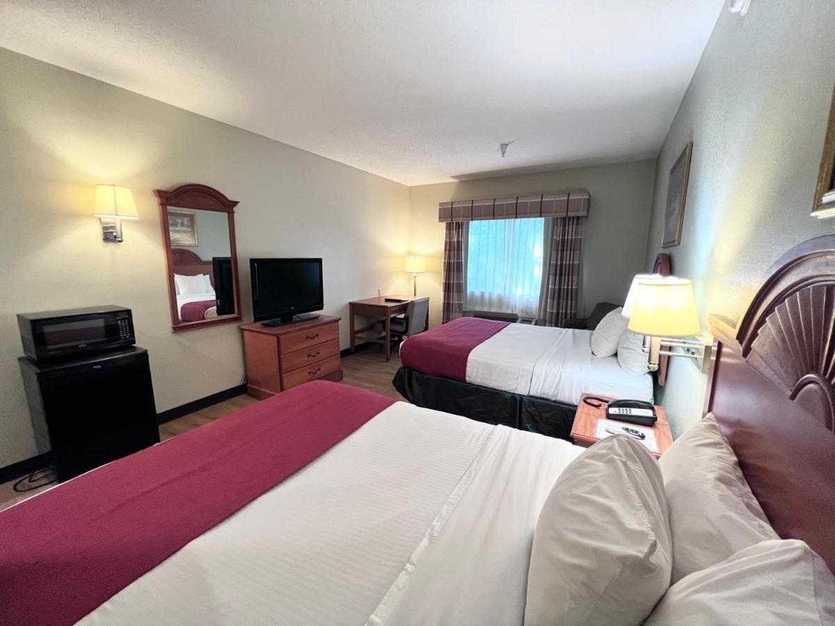 Americas Best Value Inn Wiggins Dış mekan fotoğraf