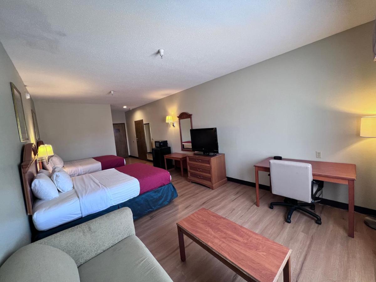 Americas Best Value Inn Wiggins Dış mekan fotoğraf