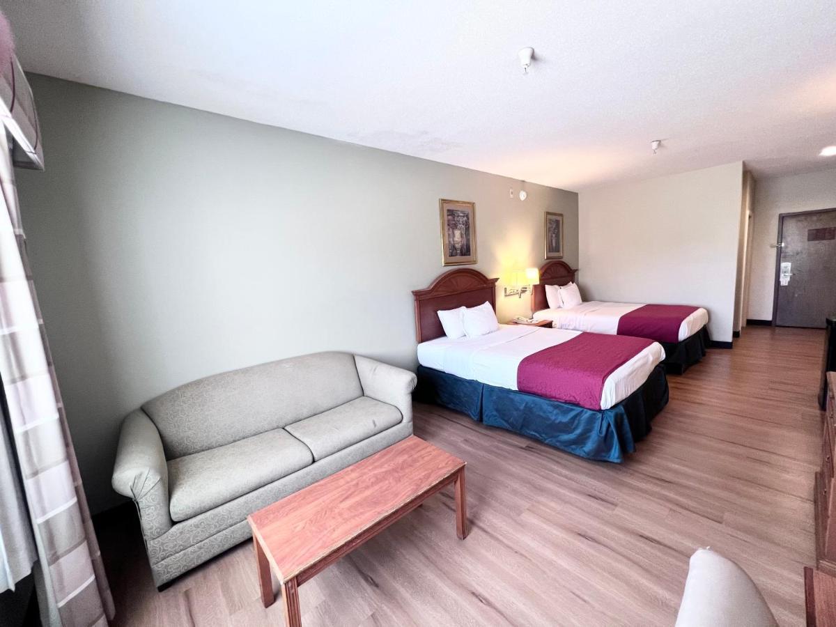 Americas Best Value Inn Wiggins Dış mekan fotoğraf